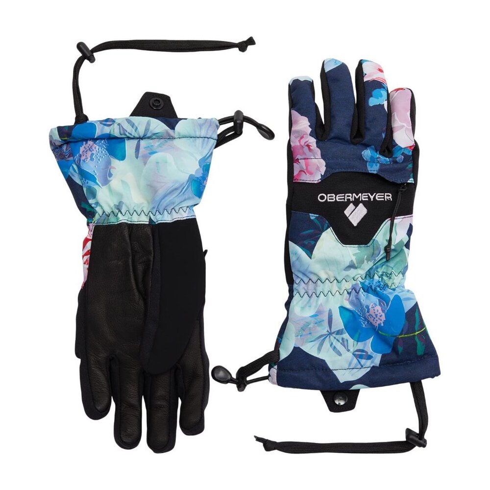 Obermeyer Regulator Ski Gloves - Women's Medium - New with tags!